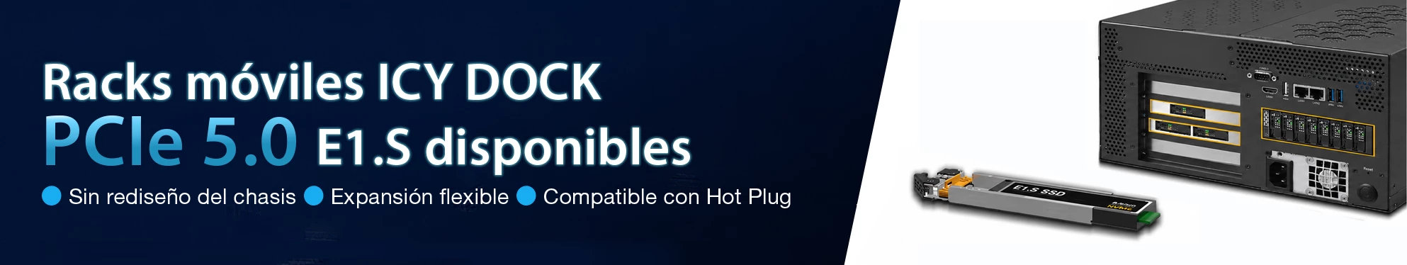 Descripción general de las soluciones