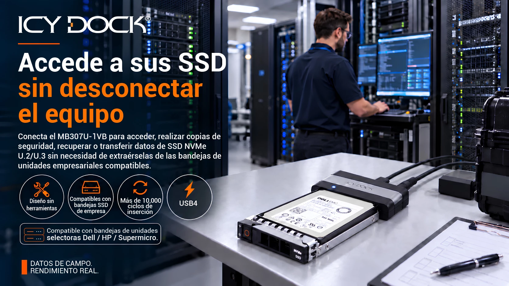 MB307U-1VB used by technical teams for diagnostics, validation, backup, recovery, and controlled drive analysis.