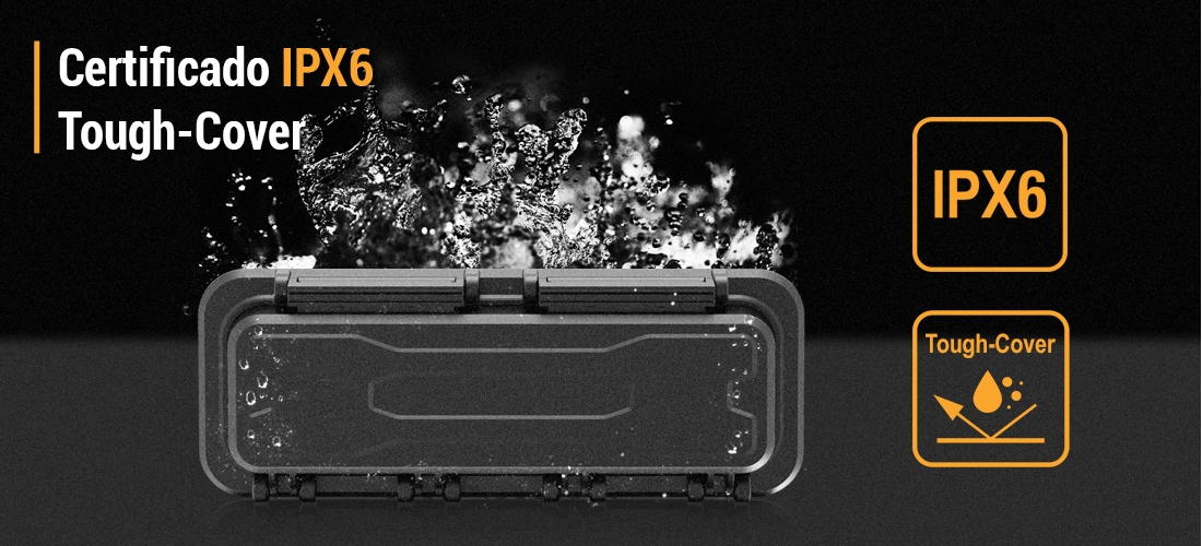 Certificado IPX6