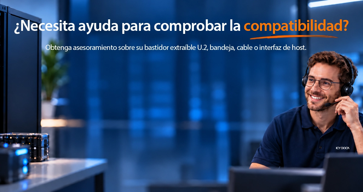 Ayuda para comprobar la compatibilidad